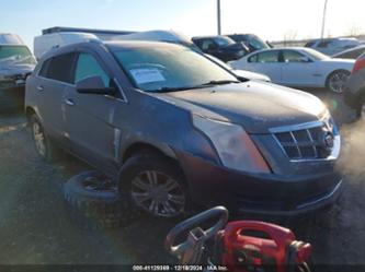 CADILLAC SRX LUXURY COLLECTION