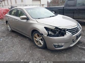 NISSAN ALTIMA 2.5 SV