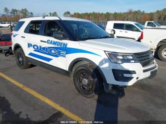 FORD POLICE INTERCEPTOR