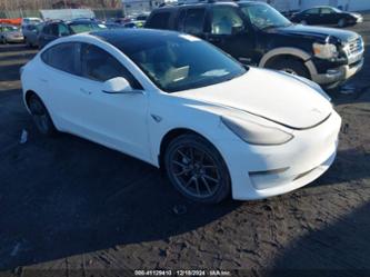 TESLA MODEL 3 LONG RANGE DUAL MOTOR ALL-WHEEL DRIVE