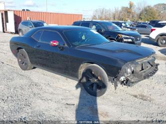 DODGE CHALLENGER SXT