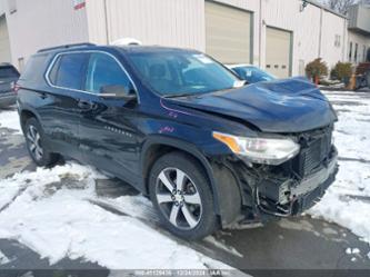 CHEVROLET TRAVERSE 3LT