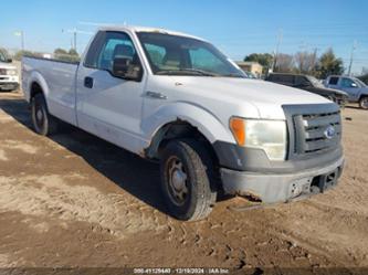 FORD F-150 XL/XLT