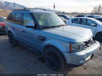 LAND ROVER RANGE ROVER SPORT HSE