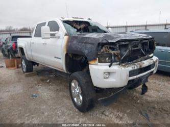 CHEVROLET SILVERADO 2500 LT