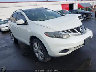 NISSAN MURANO LE