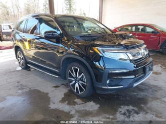 HONDA PILOT AWD ELITE