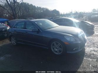 MERCEDES-BENZ E-CLASS 4MATIC