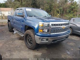 CHEVROLET SILVERADO 1500 1LT