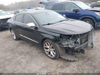 CHEVROLET IMPALA LTZ