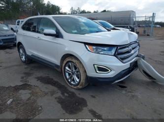 FORD EDGE SEL