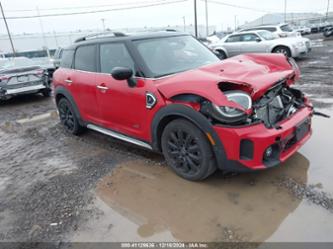 MINI COUNTRYMAN COOPER S