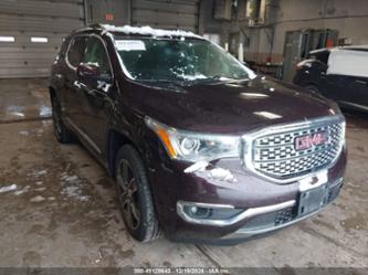 GMC ACADIA DENALI