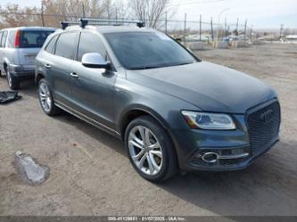 AUDI SQ5 3.0T PREMIUM PLUS