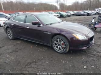 MASERATI QUATTROPORTE S Q4