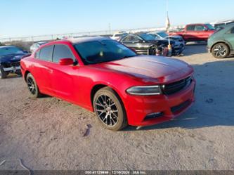 DODGE CHARGER SXT