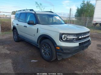 FORD BRONCO SPORT BIG BEND