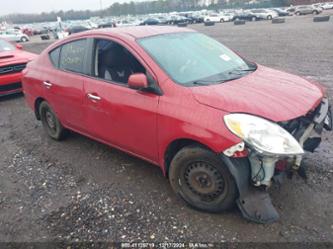 NISSAN VERSA 1.6 SV