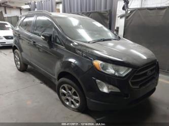 FORD ECOSPORT SE