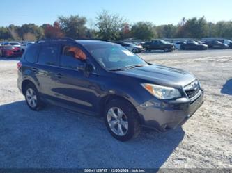 SUBARU FORESTER 2.5I LIMITED