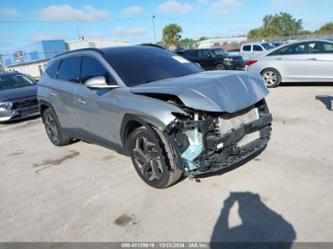 HYUNDAI TUCSON LIMITED