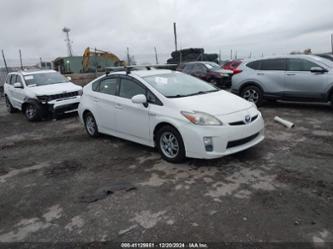 TOYOTA PRIUS IV