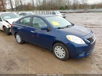 NISSAN VERSA 1.6 SV