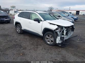 TOYOTA RAV4 HYBRID LE