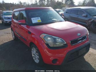 KIA SOUL +