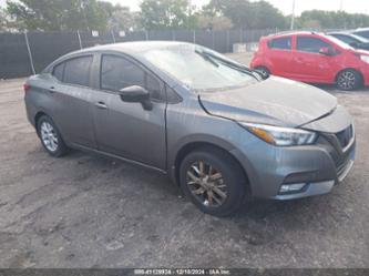 NISSAN VERSA SR XTRONIC CVT