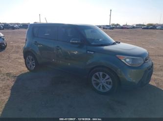 KIA SOUL +