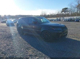 LAND ROVER RANGE ROVER SPORT SVR