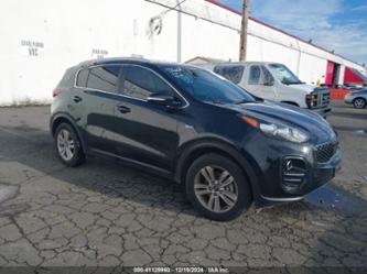 KIA SPORTAGE LX