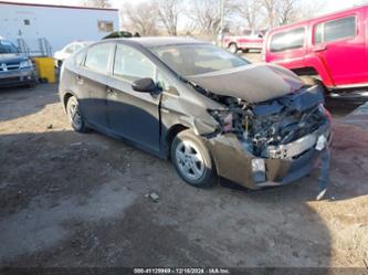 TOYOTA PRIUS FOUR