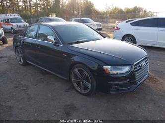 AUDI S4 3.0T PREMIUM PLUS