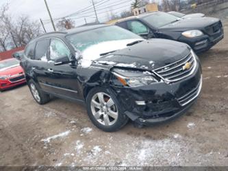 CHEVROLET TRAVERSE PREMIER