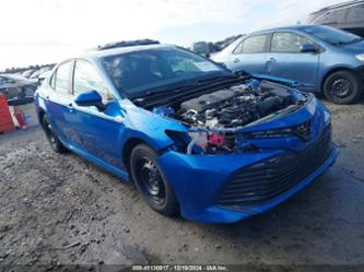 TOYOTA CAMRY HYBRID LE HYBRID