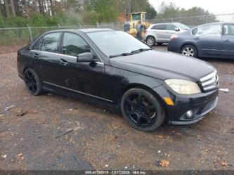 MERCEDES-BENZ C-CLASS LUXURY/SPORT