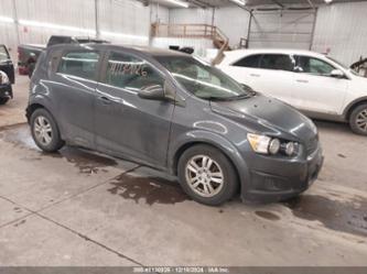 CHEVROLET SONIC 1LT