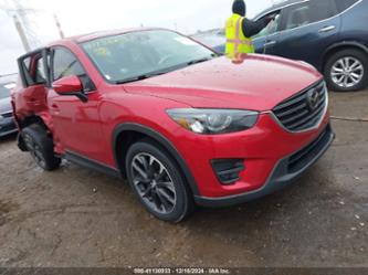 MAZDA CX-5 GRAND TOURING