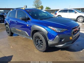 SUBARU CROSSTREK WILDERNESS