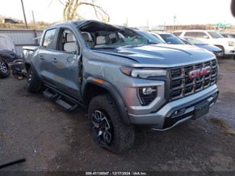 GMC CANYON 4WD SHORT BOX AT4X