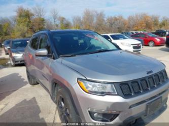 JEEP COMPASS ALTITUDE FWD