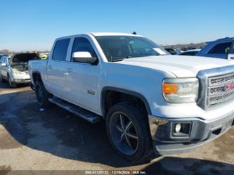 GMC SIERRA 1500 SLE