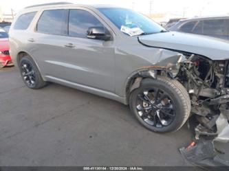 DODGE DURANGO GT PLUS RWD