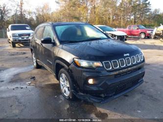 JEEP COMPASS LATITUDE FWD