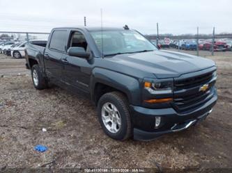 CHEVROLET SILVERADO 1500 2LT