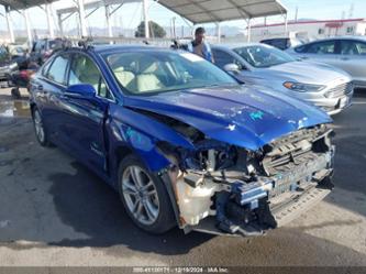 FORD FUSION HYBRID TITANIUM