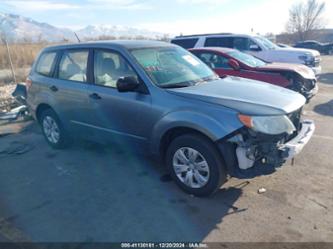 SUBARU FORESTER 2.5X