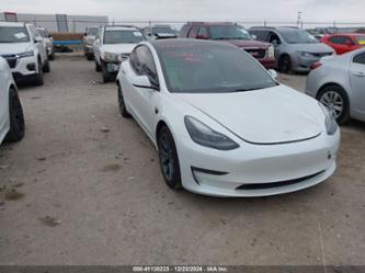 TESLA MODEL 3 LONG RANGE DUAL MOTOR ALL-WHEEL DRIVE